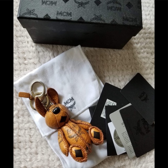 MCM Handbags - ❤️sale❤️MCM Bunny charm